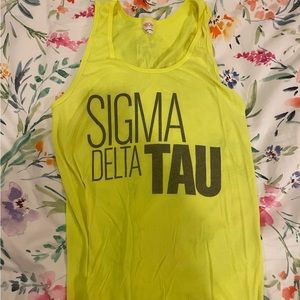 Super Soft Neon Tank